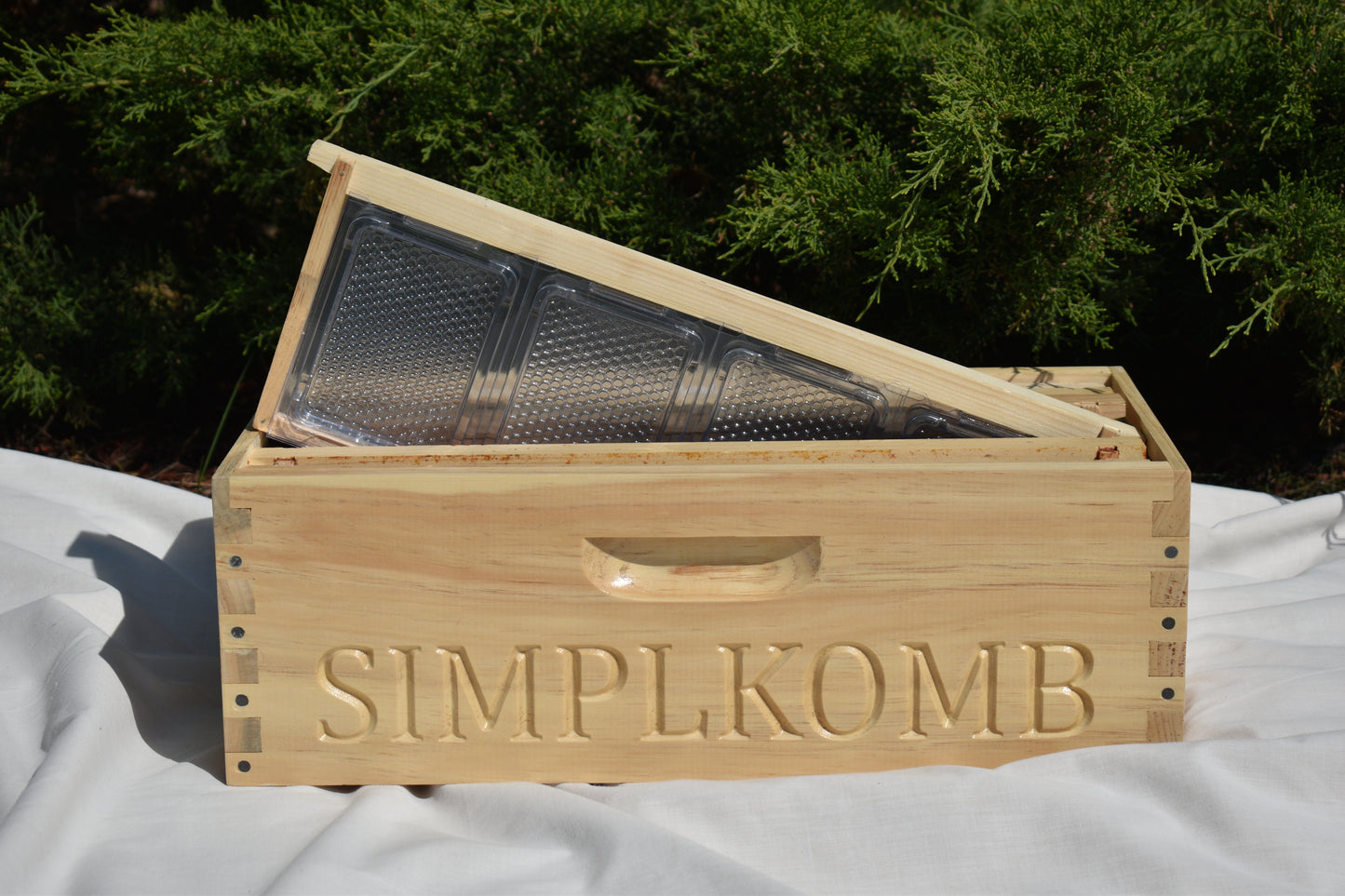Frame Pack (SimplKomb Cassettes Sold Separately)